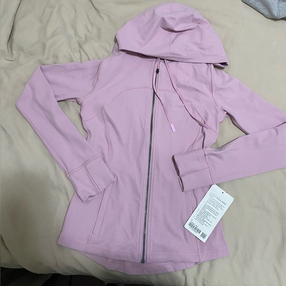 Hooded Define Jacket Nulu
